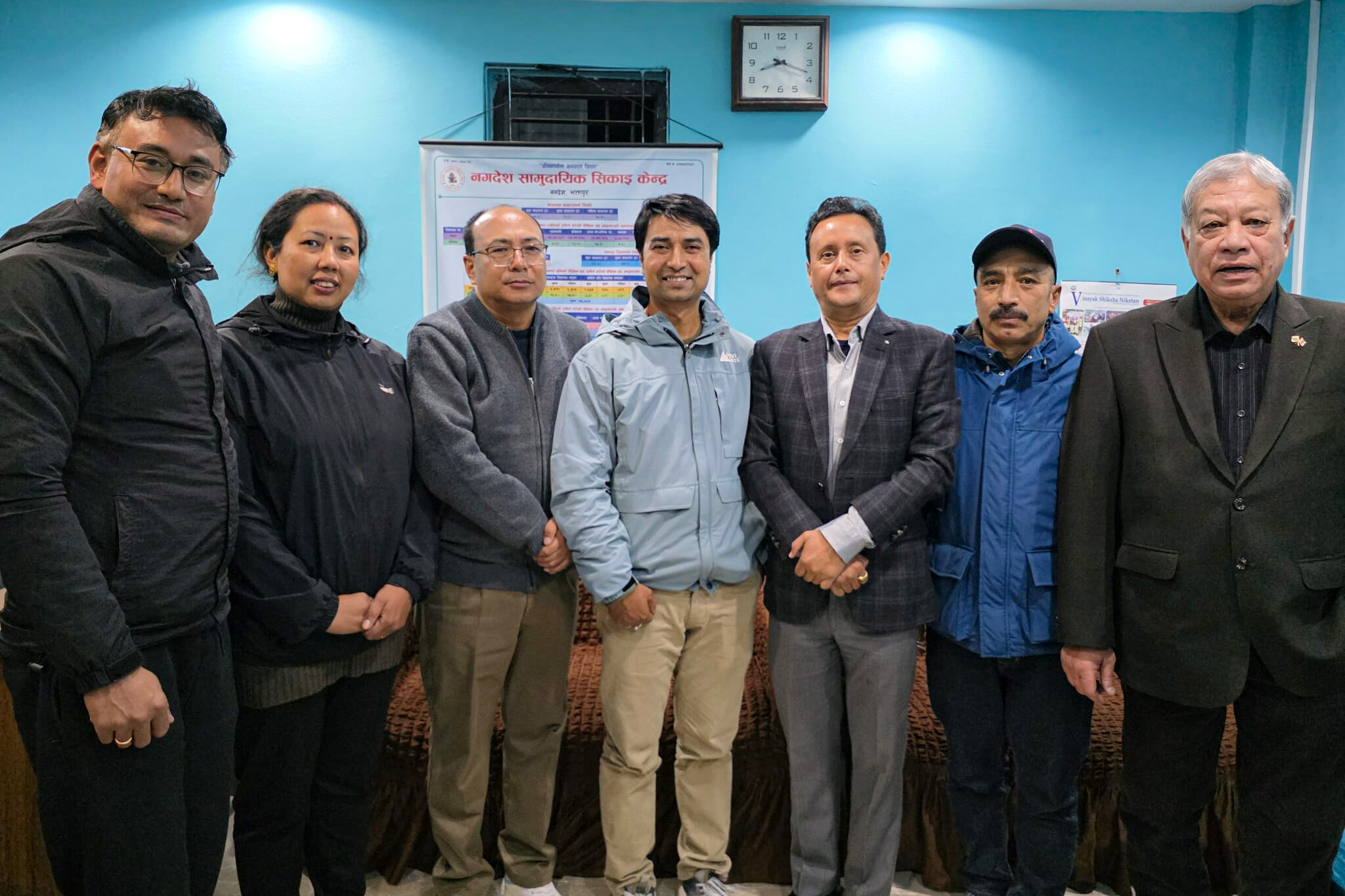 Rtn. Amit Giri Leads Impactful Session on Rotary Public Image